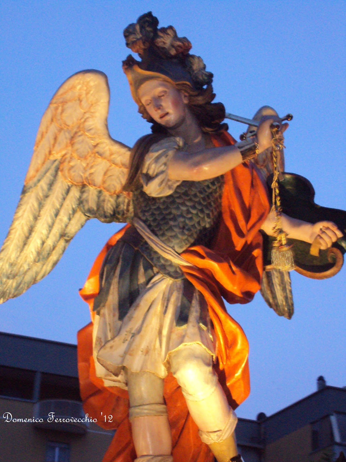 immagini di s michele arcangelo