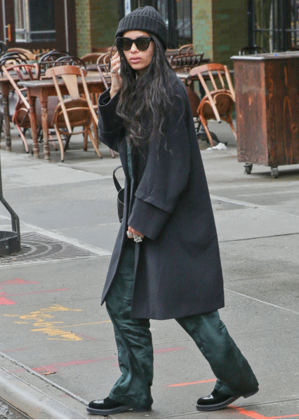 mamarrachada semana (LXXXII): Kravitz