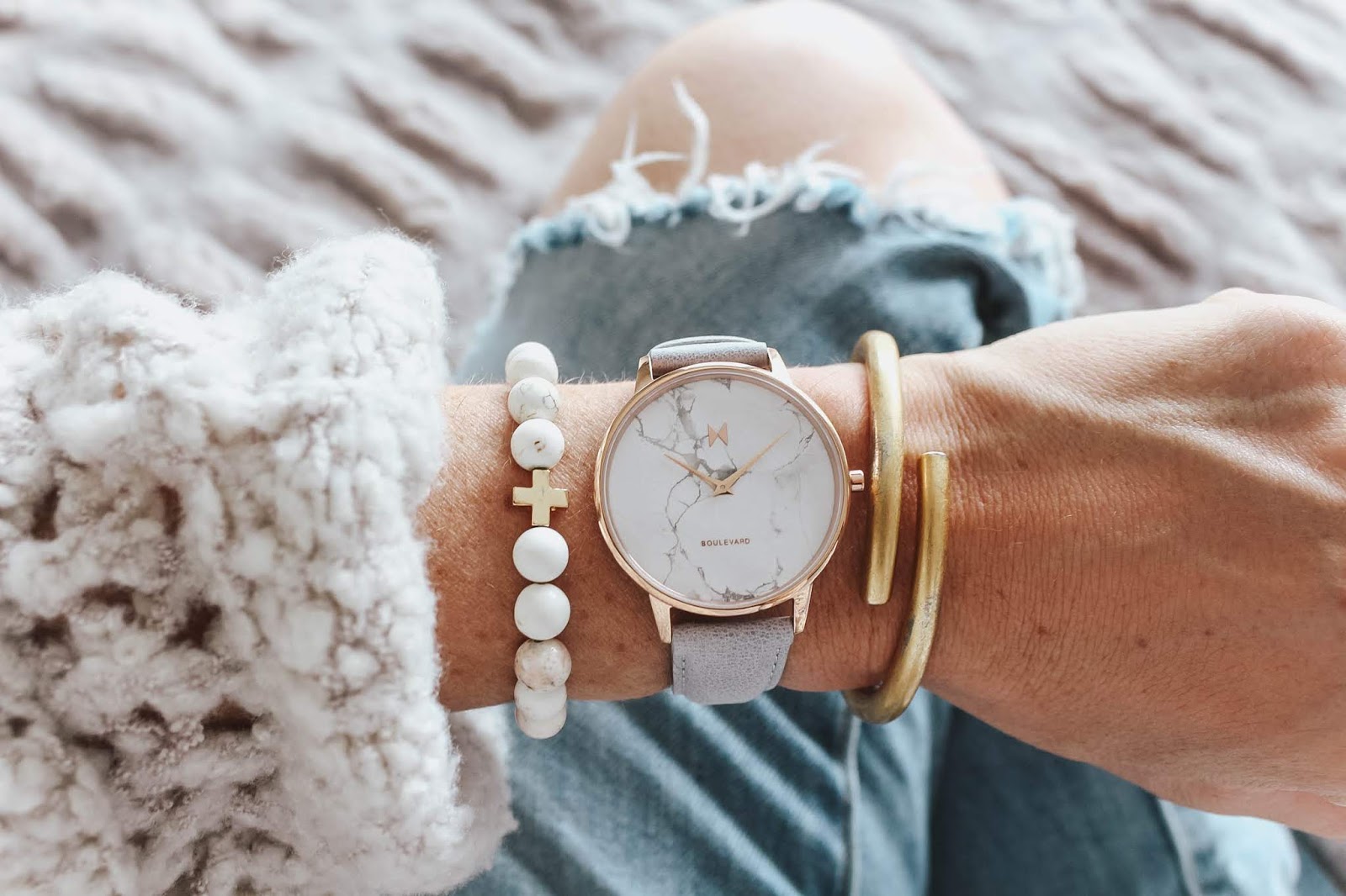 mvmt marble watch