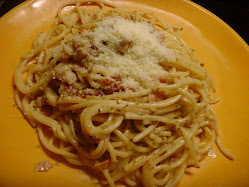 Espaguetti carbonara