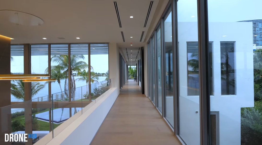 77 Interior Design Photos vs. 580 Sabal Palm Rd, Miami, FL Luxury Mansion Tour