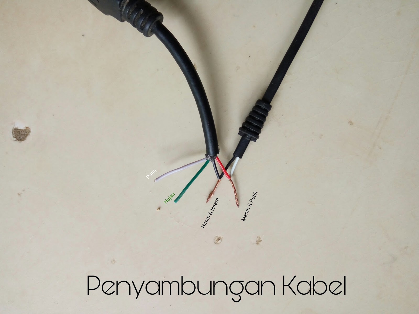 Cara Mengetahui Kabel Positif Dan Negatif Warna Kabel - vrogue.co