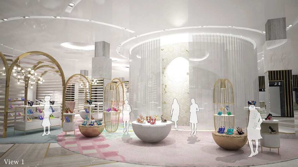 RJ's Fashion Blog The World's Largest Shoe Store