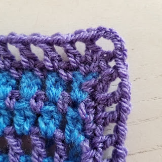 Window to the Whirl free crochet pattern tutorial by Felted Button