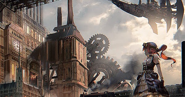 スチームパンク ラプソディア 9tensu