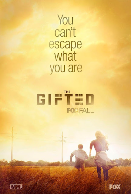 The Gifted (2017-) με ελληνικους υποτιτλους