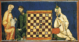 Libro de ajedrez, dados y tablas de Alfonso X el Sabio