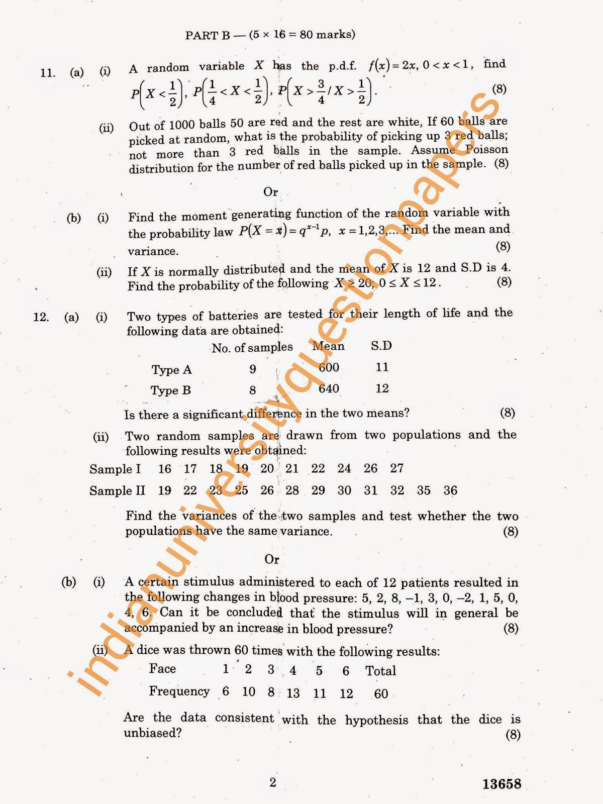 Probability and statistics research paper pdf picture