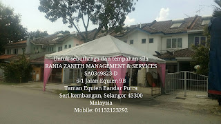 Canopy Sewa Shah Alam Selangor Rania Zenith Ms Canopy Rental