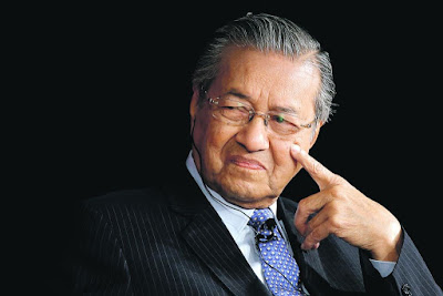 Mahathir: Malaysia Tidak Dapat Menerima Hak-Hak LGBT