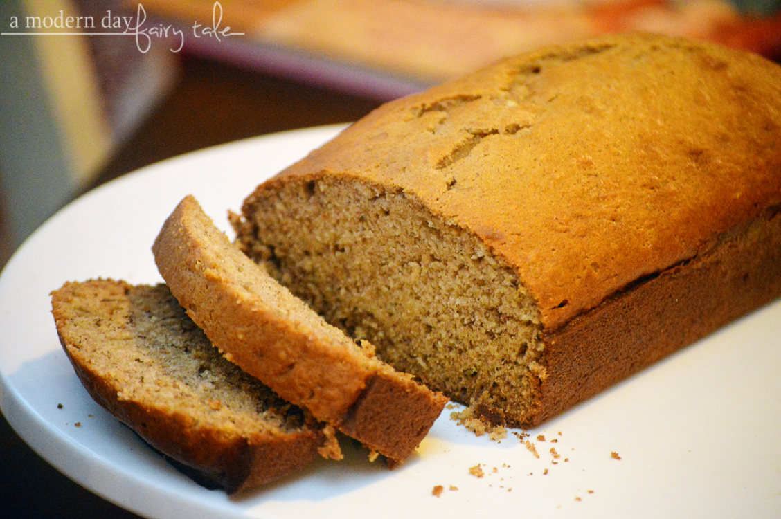 Cooking With Kids: Banana Bread — A Modern Day Fairy Tale