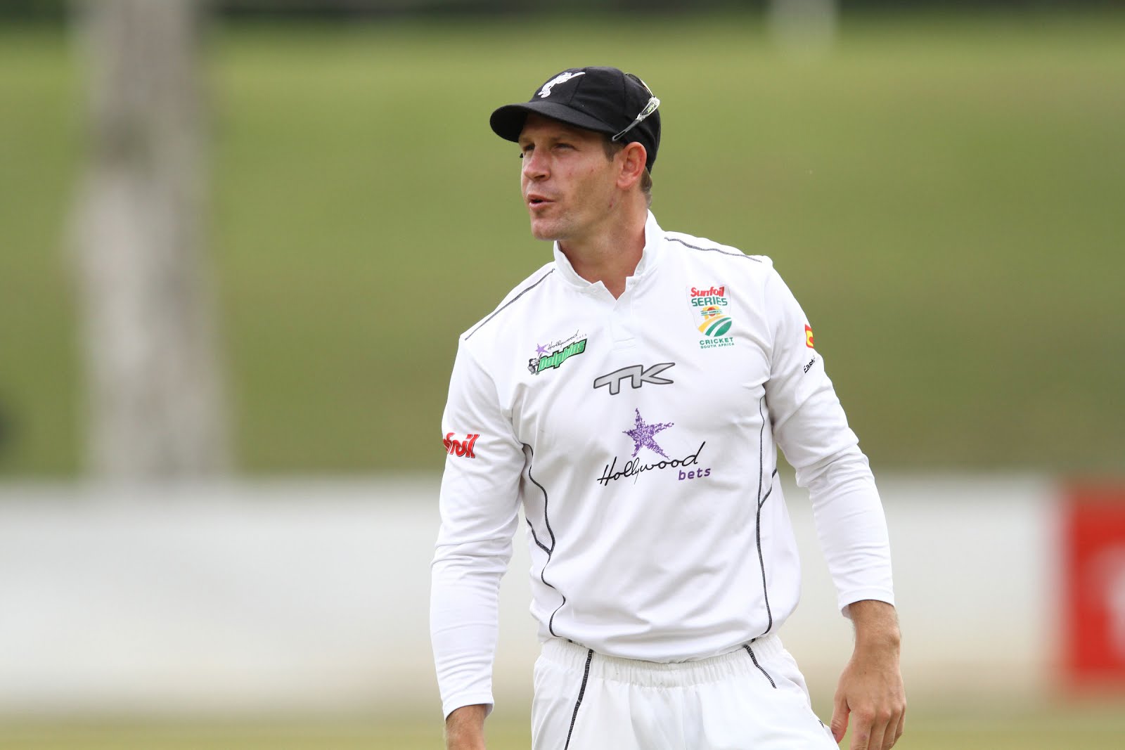 Sarel Erwee Sarel Erwee - Hollywoodbets Dolphins cricket