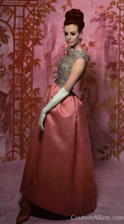 Couture Allure Vintage Fashion: Weekend Eye Candy - Givenchy, 1962