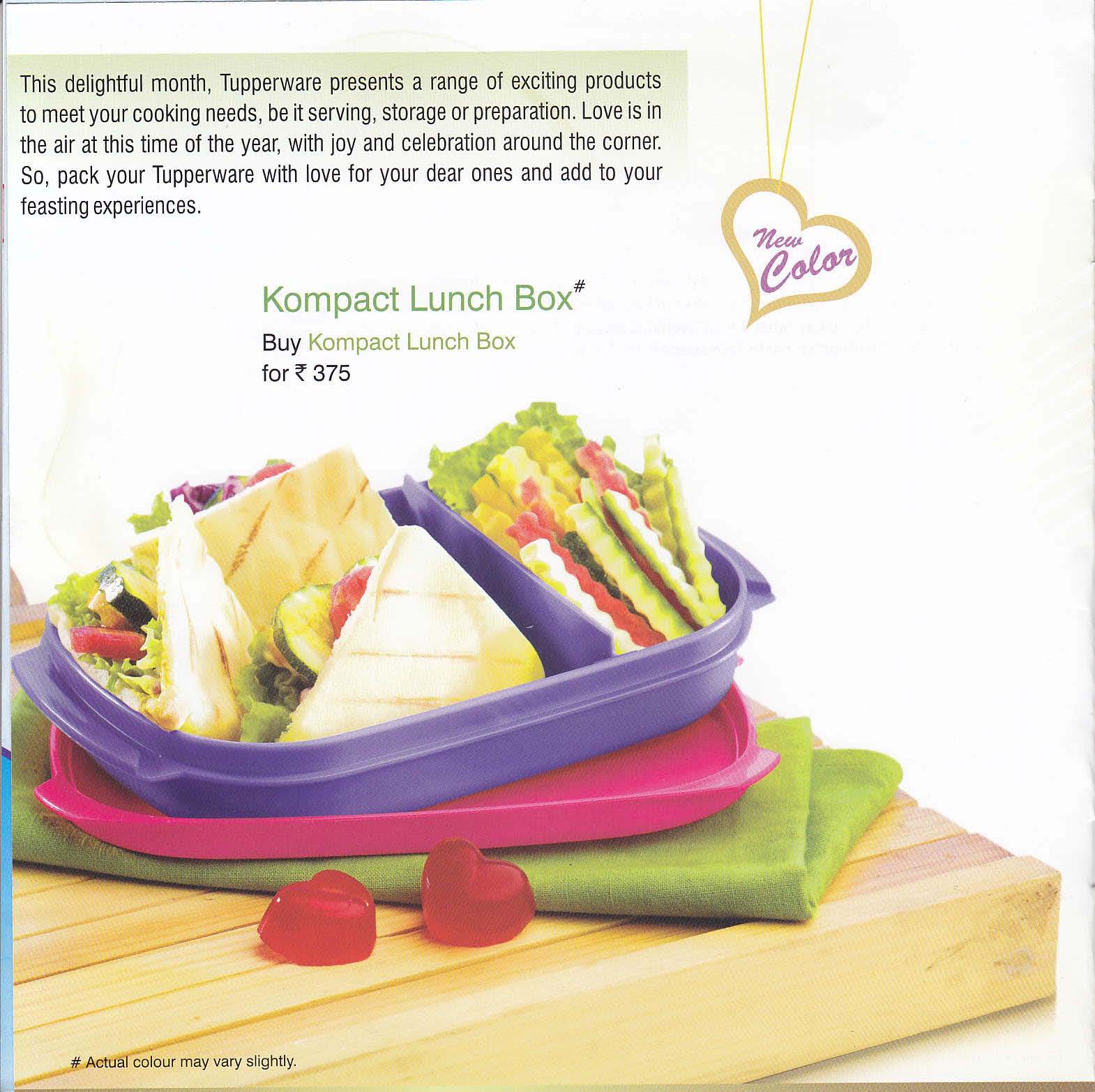 TUPPERWARE Buy Tupperware products and get free Gift. a hostess