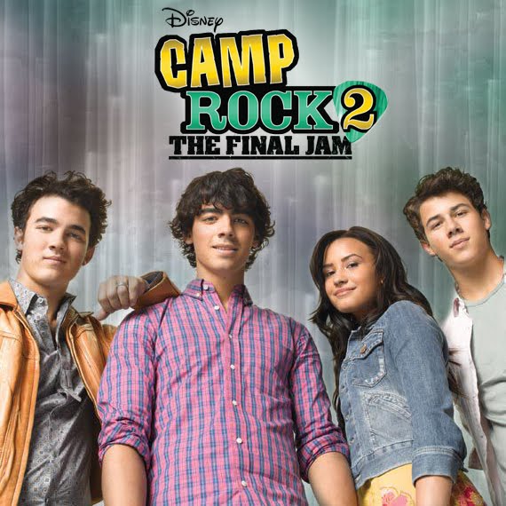 Camp Rock Soundtrack Lyrics