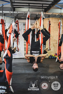 FORMATION AERO YOGA 