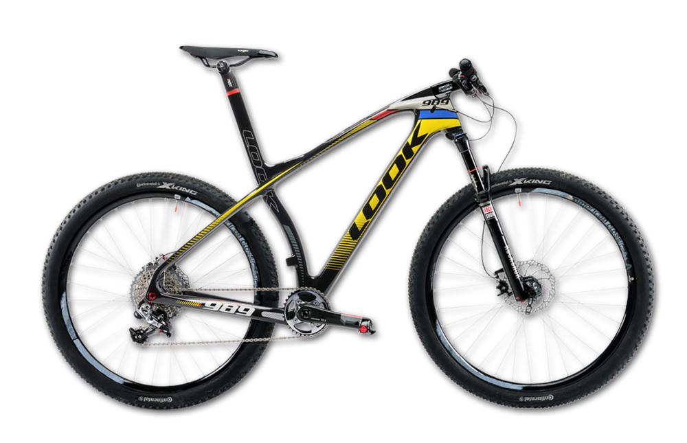 Look 987 Nuevas Look 989 y 987 (con vídeo) ~ Ultimate Bikes Magazine