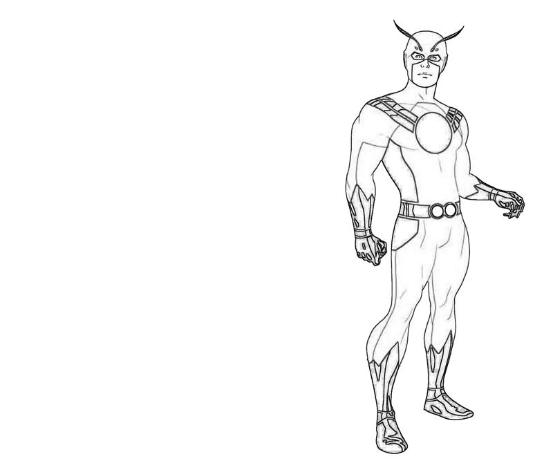 Henry Pym Character | Lowland Seed