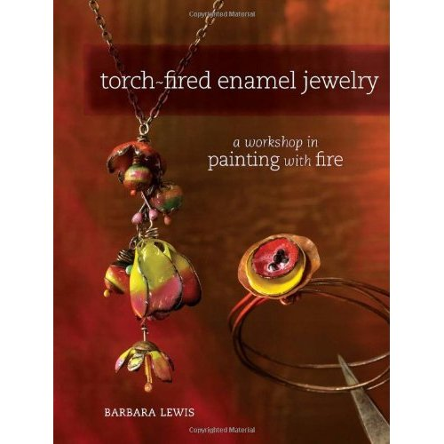 Gail's Tales...and Jewelry Design Book Review Torch Fired Enamel Jewelry