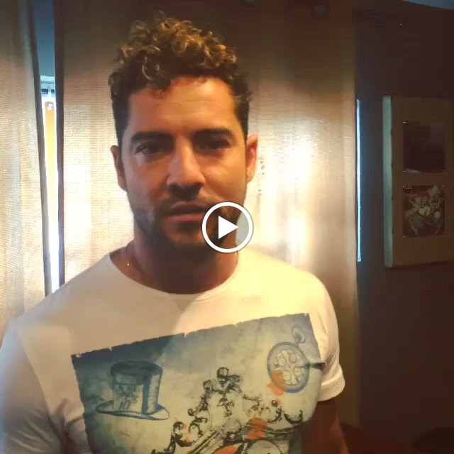 David Bisbal para TV y Novelas, Puerto Rico