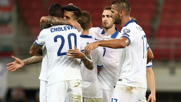 Ελλάδα - Ουγγαρία 4-3: Επιτέλους νίκη για την Εθνική (ΒΙΝΤΕΟ)