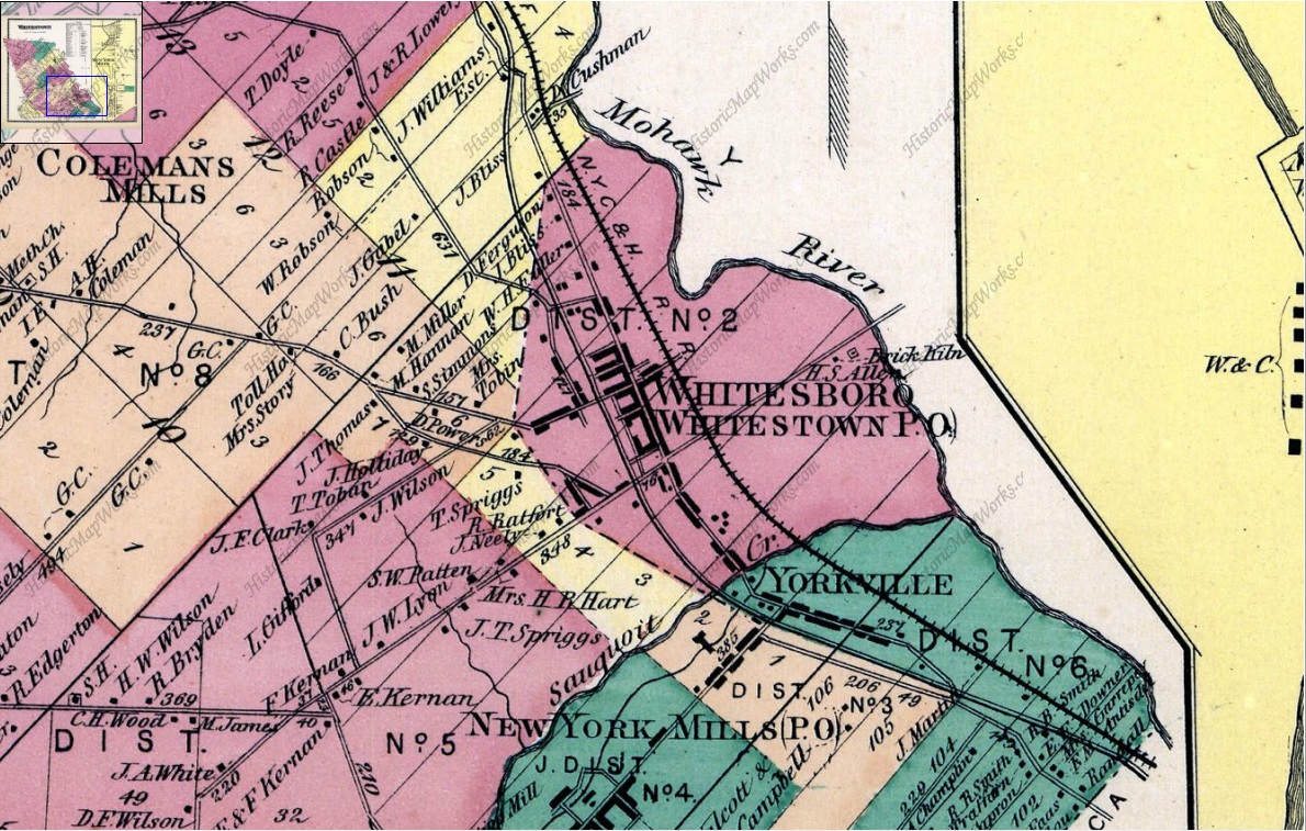 Old Blue Genes Sterling Clark (17671850)