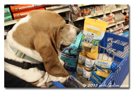 natural balance dog food rolls petsmart