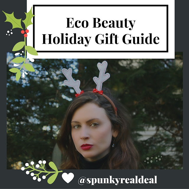 Eco Beauty Holiday Gift Guide