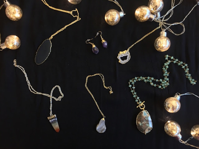 Holiday Jewelry - Le Reve Spa Santa Barbara