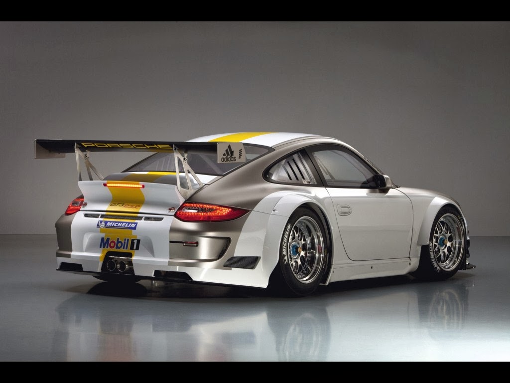 Porsche 911 GT3 HD Photos - DigitPrice