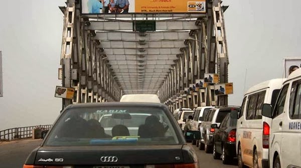 river niger bridge