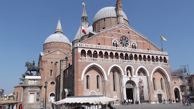 Photo of Padua Basilica of St Anthony