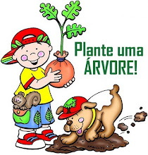 Plante uma árvore!