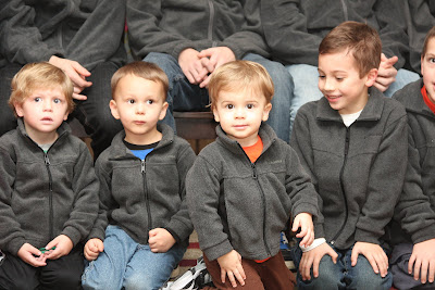 Musings Of The Sixties: A Christmas Story - Part 2