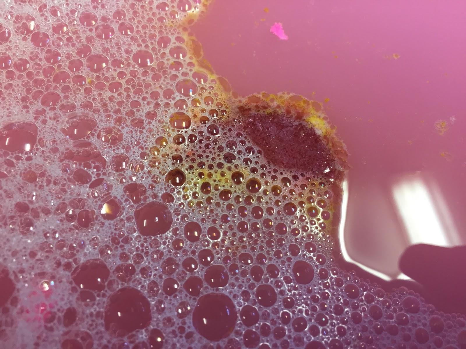 All Things Lush UK Lush Cocktail Sweet Feet Foot Cocktail