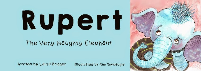 Rupert The Very Naughty Elephant