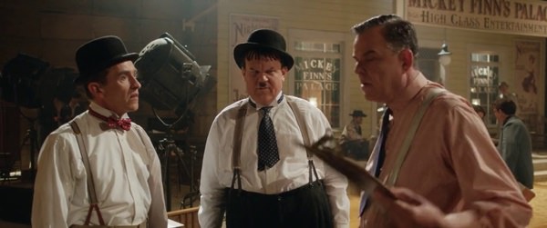 El Gordo y el Flaco [Stan & Ollie] (2018) HD 1080p y 720p Latino Dual