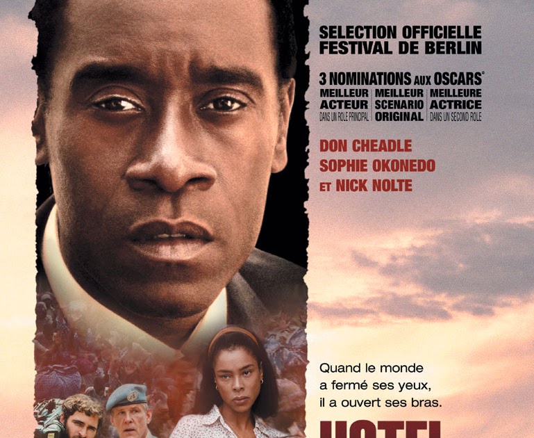 Hotel Rwanda : de la réalité à la fiction - Hotel Rwanda Or The Tutsi Genocide As Seen By Hollywood