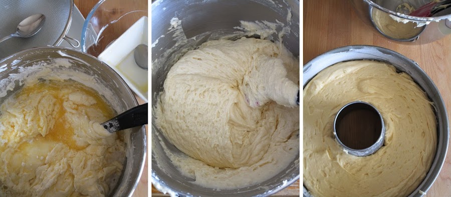 Bizcocho 4 cuartos (Siempredulces) - Elaboración Paso 4