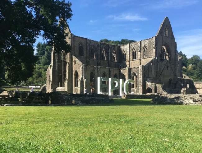 Finding-Our-EPIC-sign-and-Tintern-Abbey