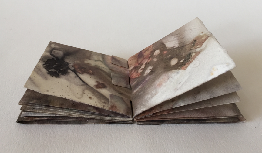 Instructions Linked Hinge Binding, a Dreamed Structure