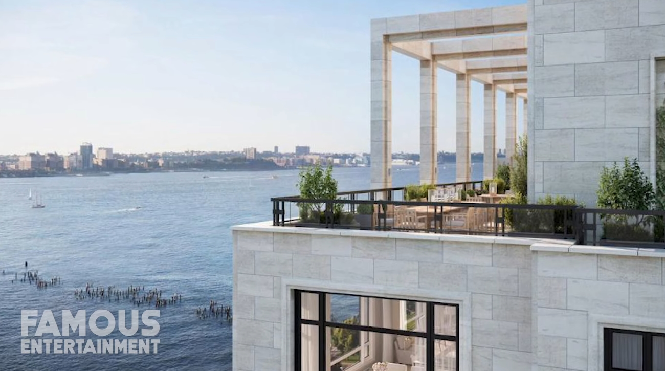 19 Photos vs. Lewis Hamilton | House Tour | $80 Million New York Penthouse - Luxury Condo & Interior Design Tour