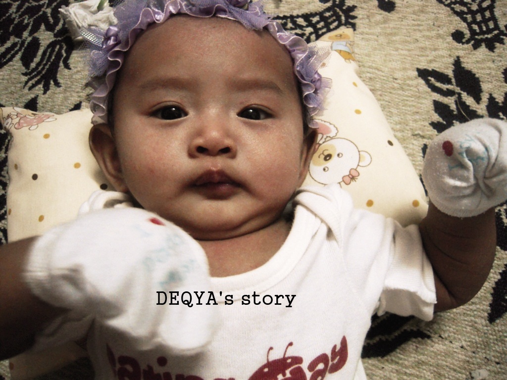 :: DEQYA's STORY ::: Nur Aira & Ekzema