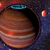 Descubren un misterioso planeta 12 veces mas grande que Júpiter se encuentra deambulando por la galaxia 
