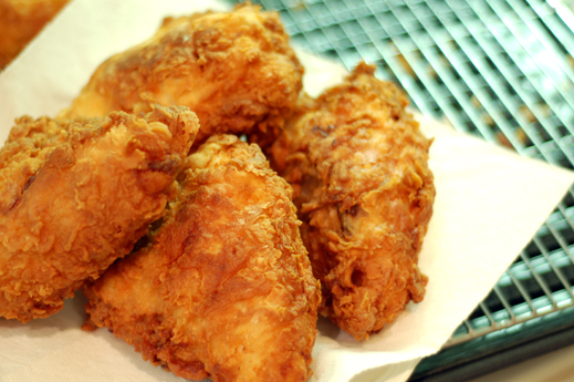 Breaded Fried Chicken Recipe