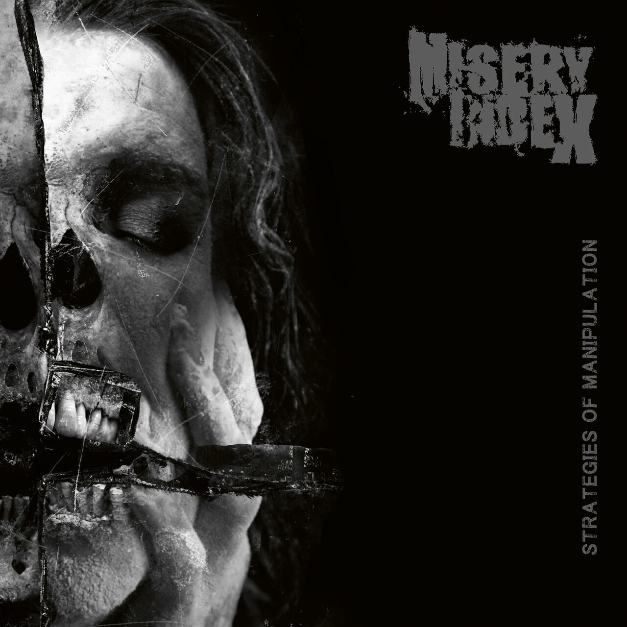 Misery Index - "Strategies Of Manipulation" EP - 2023