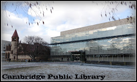 Biblioteca Pública de Cambridge