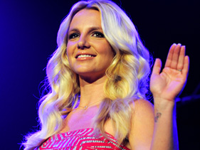 Britney Spears Wango Tango