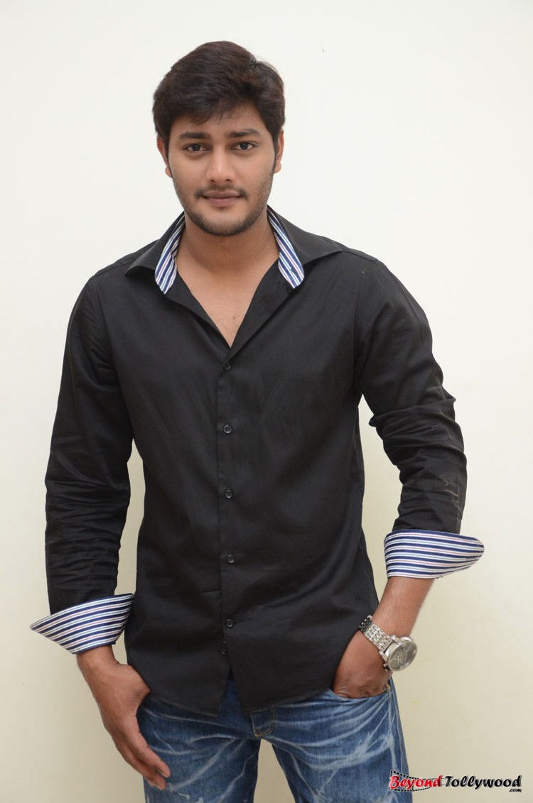 Hero Prince Stills At Romance Audio Release