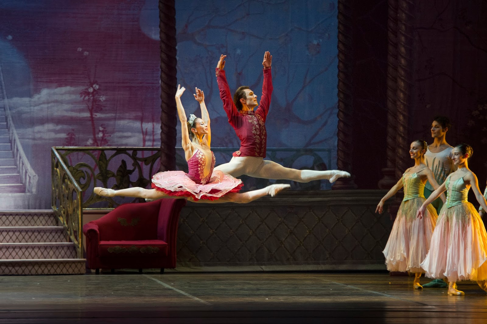 El Festival Internacional de Ballet tendrá su muestra en Bogotá Zona